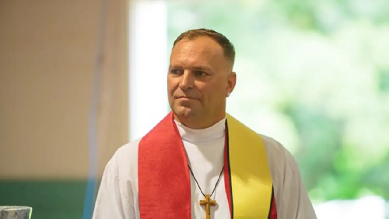 Reverend Phil