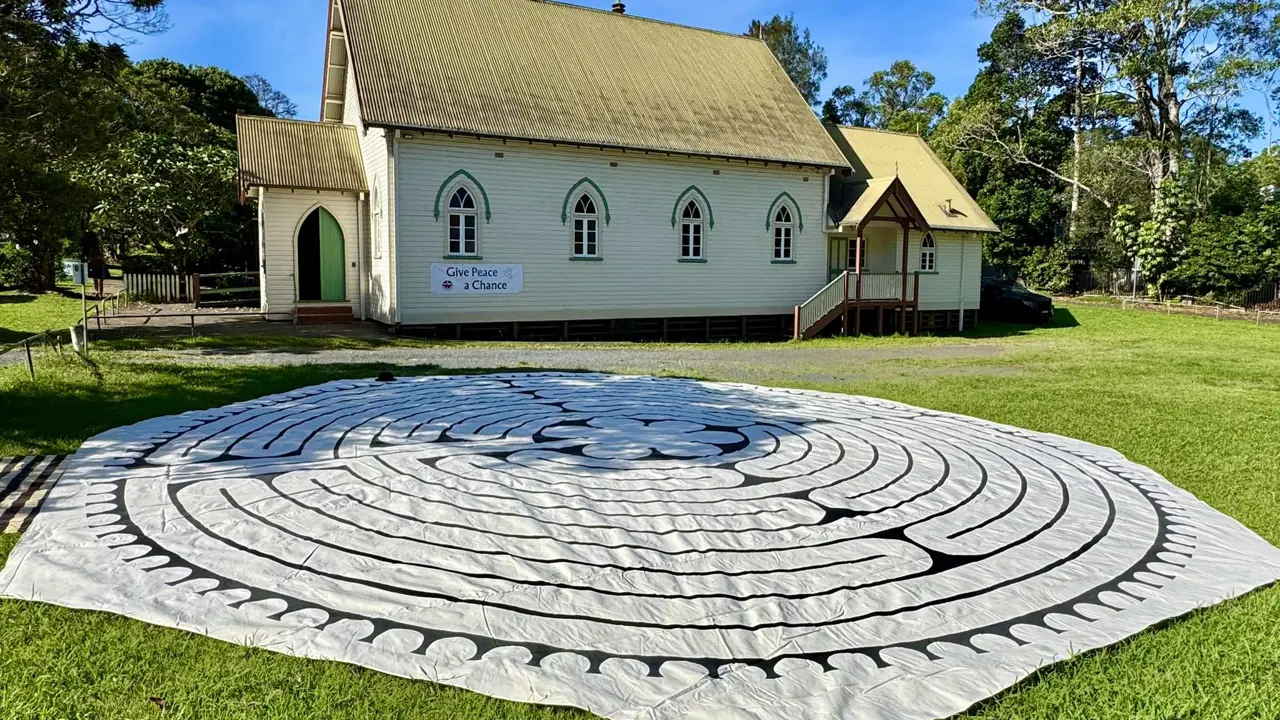 Labyrinth Walks