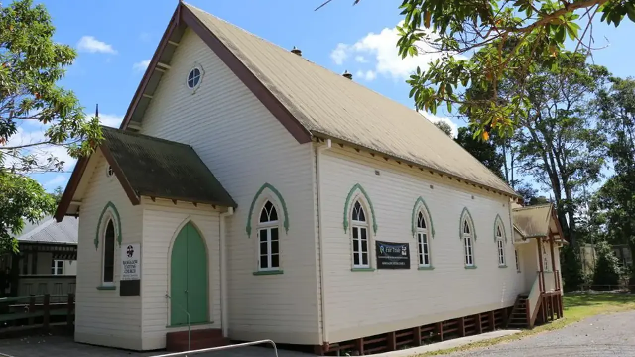 Sunday Worship, Bangalow
