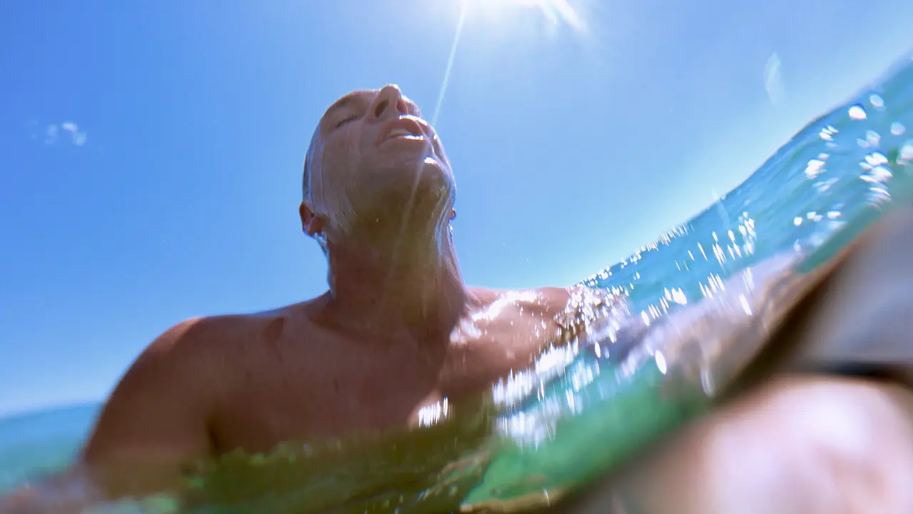 Water Is Life…